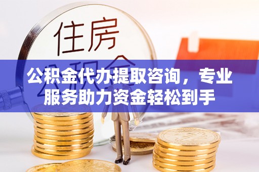 东阿公积金代办提取咨询，专业服务助力资金轻松到手