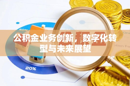 东阿公积金业务创新，数字化转型与未来展望